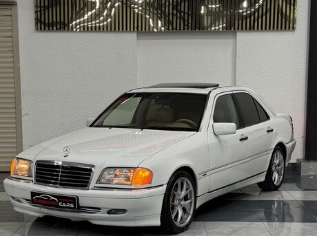 Mercedes C 230 1998