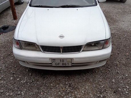 Nissan Sunny 1998