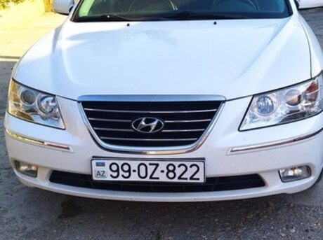 Hyundai Sonata 2008