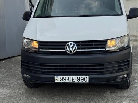 Volkswagen Transporter 2017