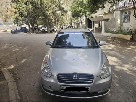Hyundai Accent 2007