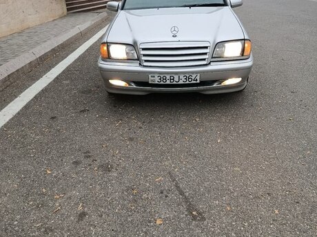 Mercedes C 280 1998