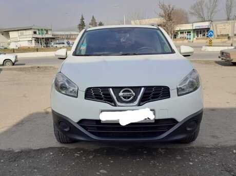 Nissan Qashqai 2013