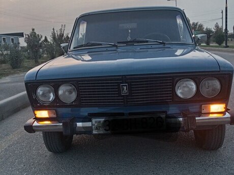 LADA (VAZ) 2106 1992