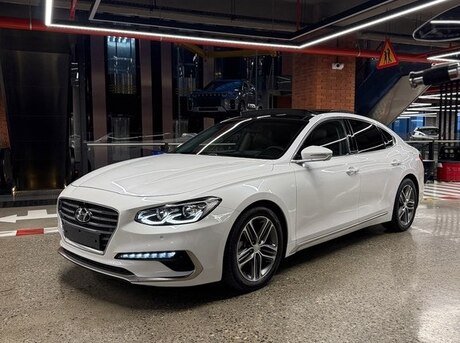 Hyundai Grandeur 2017