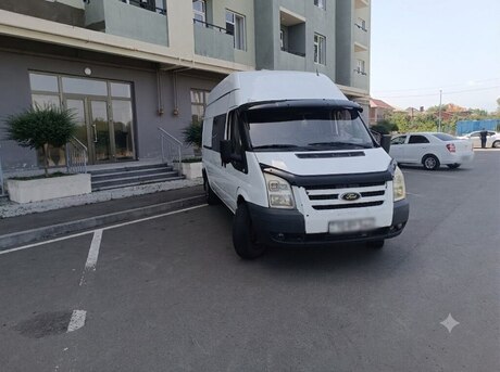 Ford Transit 2008