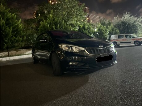 Kia K3 2015