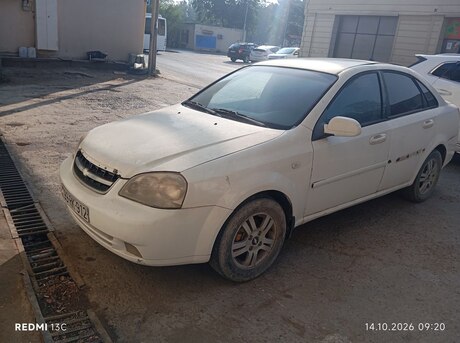 Chevrolet Lacetti 2010