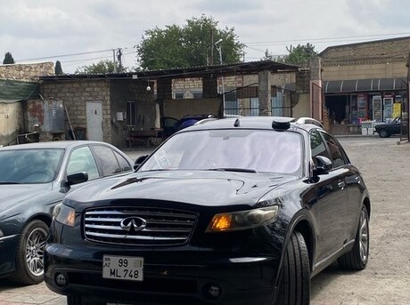 Infiniti FX45 2005