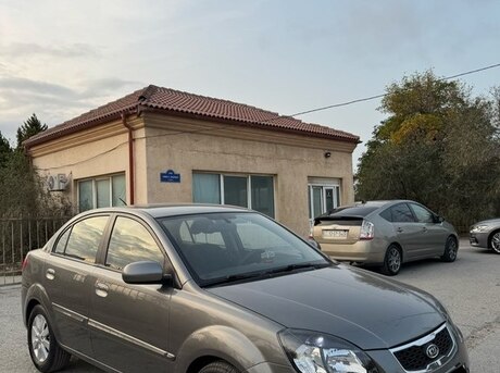 Kia Rio 2011