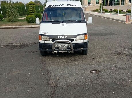 Ford Transit 1995