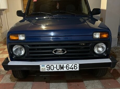 LADA (VAZ) Niva 2014