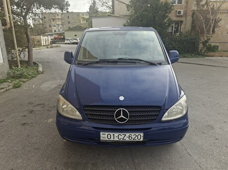 Mercedes Vito 2008