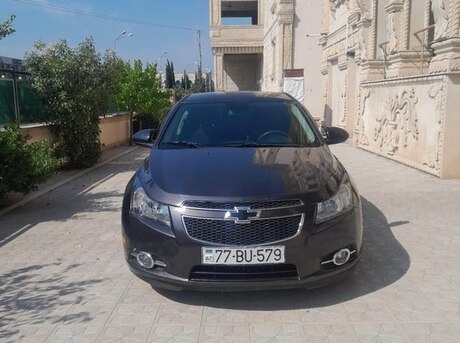Chevrolet Cruze 2015