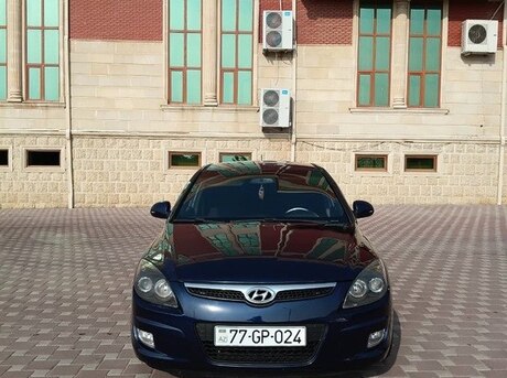 Hyundai i30 2007