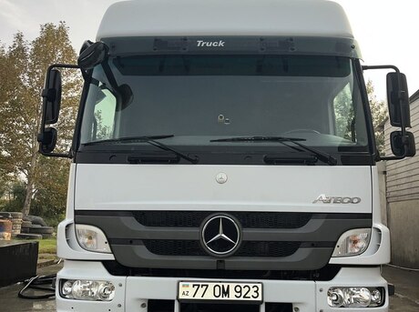 Mercedes Atego 818 2012