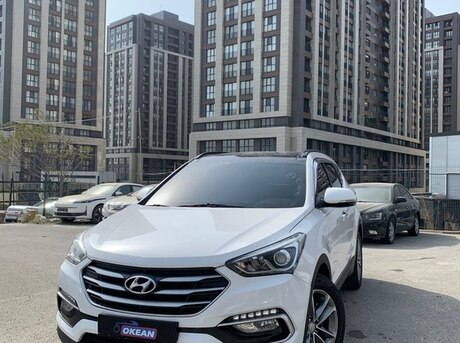 Hyundai Santa Fe 2016