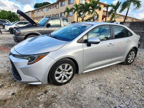 Toyota Corolla 2020