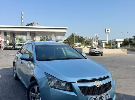 Chevrolet Cruze 2012
