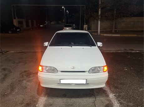 LADA (VAZ) 2114 2012
