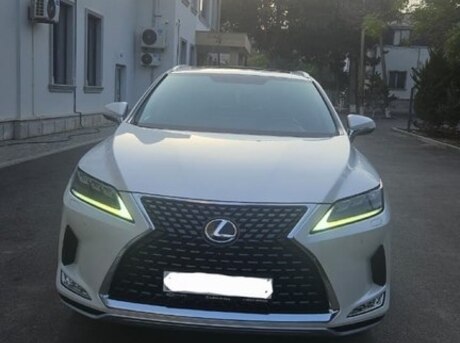Lexus RX 300 2020