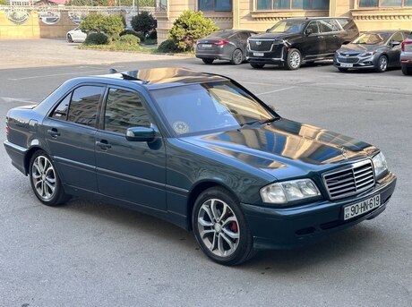 Mercedes C 180 1996