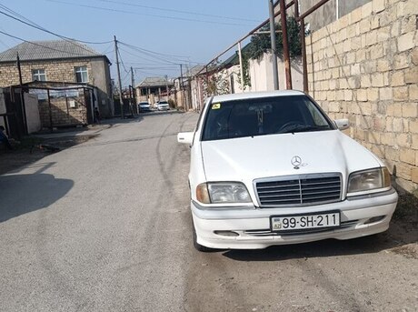 Mercedes C 200 1994