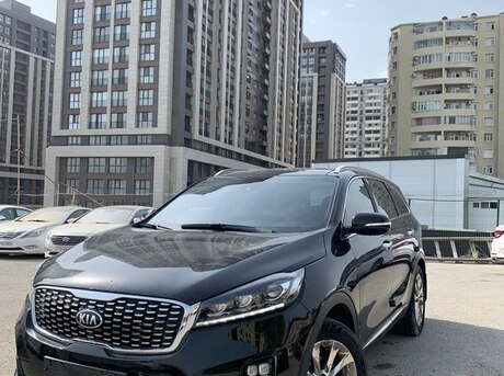 Kia Sorento 2018