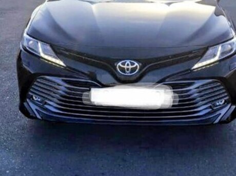 Toyota Camry 2018