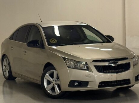 Chevrolet Cruze 2012