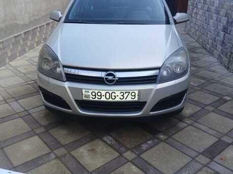 Opel Astra 2006