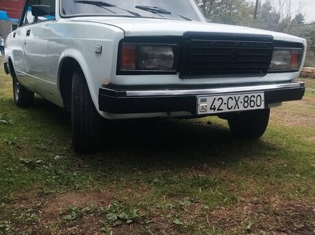 LADA (VAZ) 2105 1984