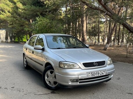 Opel Astra 1998
