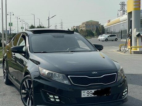 Kia Optima 2013