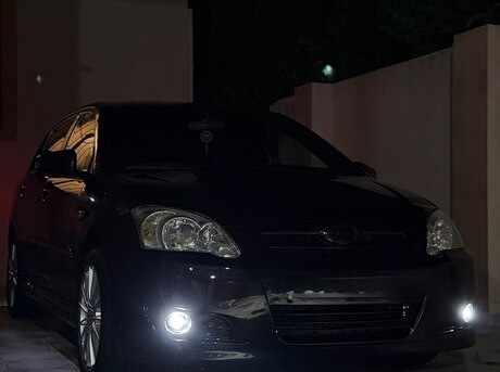 Toyota Corolla 2005