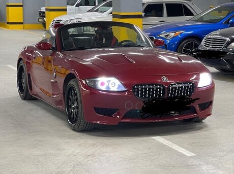 BMW Z4 2004