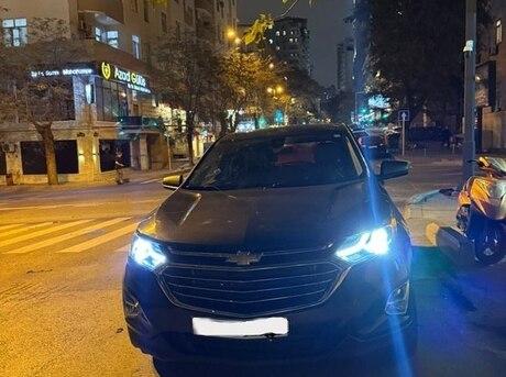 Chevrolet Equinox 2021