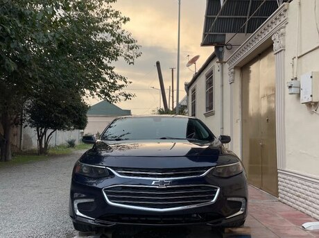 Chevrolet Malibu 2016