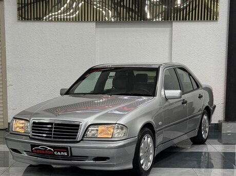 Mercedes C 200 2000