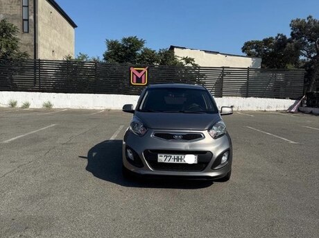 Kia Morning 2013