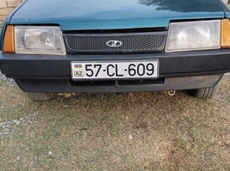LADA (VAZ) 21099 2001