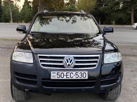 Volkswagen Touareg 2005