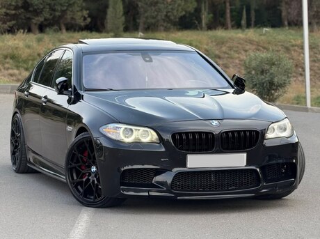 BMW 528 2016