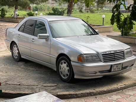 Mercedes C 220 1998