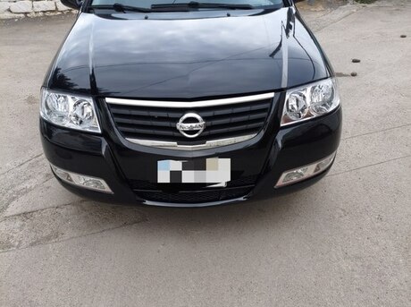 Nissan Sunny 2007