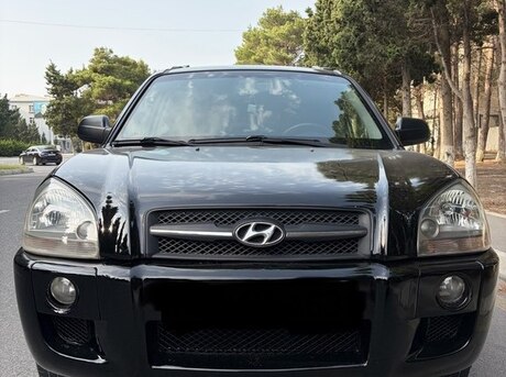 Hyundai Tucson 2006