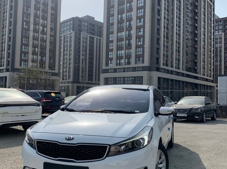 Kia K3 2016