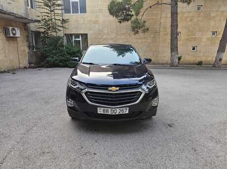 Chevrolet Equinox 2020