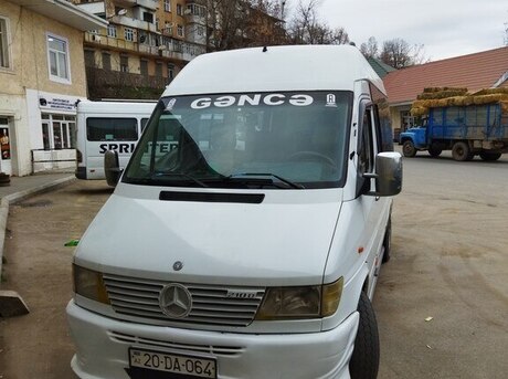 Mercedes Sprinter 312 1999