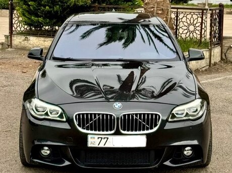BMW 528 2013